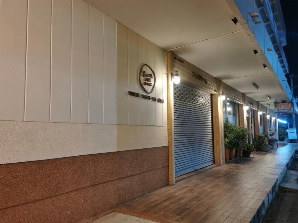 Supak Hotel Kalasin Exteriér fotografie