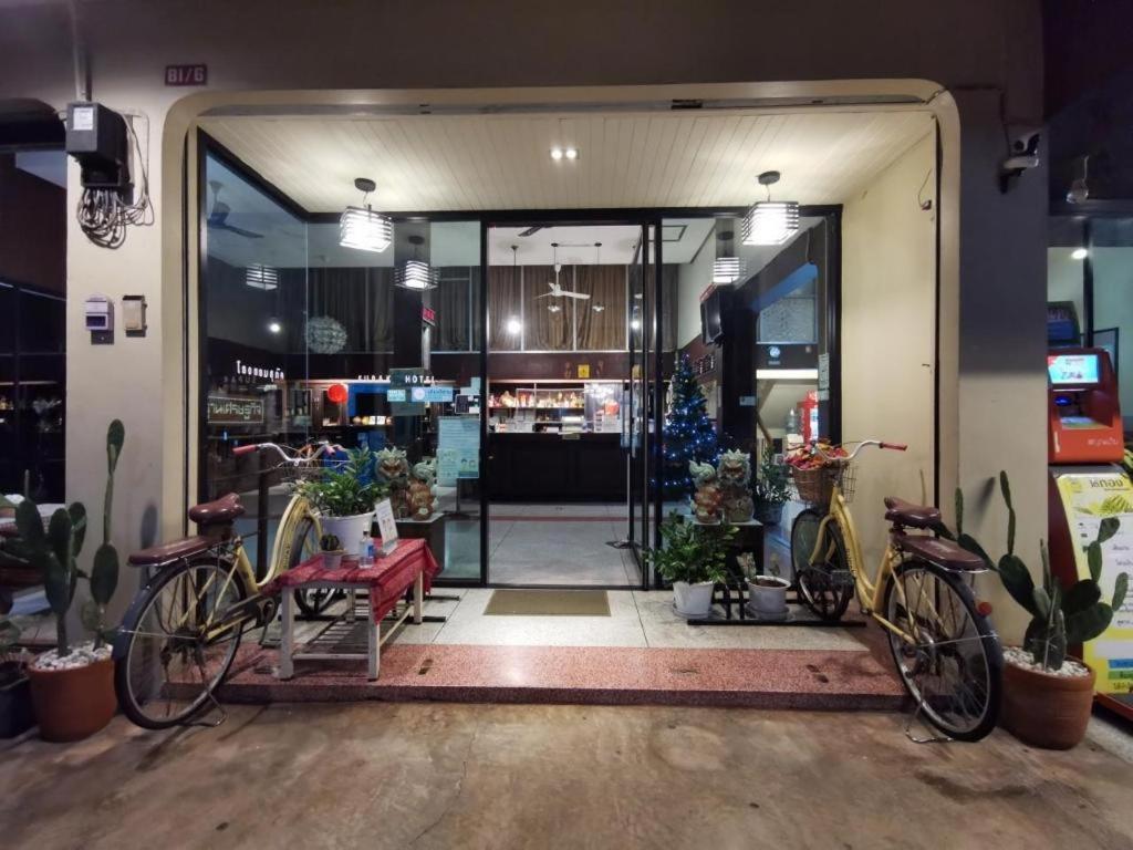 Supak Hotel Kalasin Exteriér fotografie