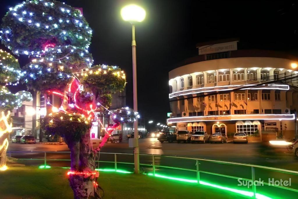 Supak Hotel Kalasin Exteriér fotografie