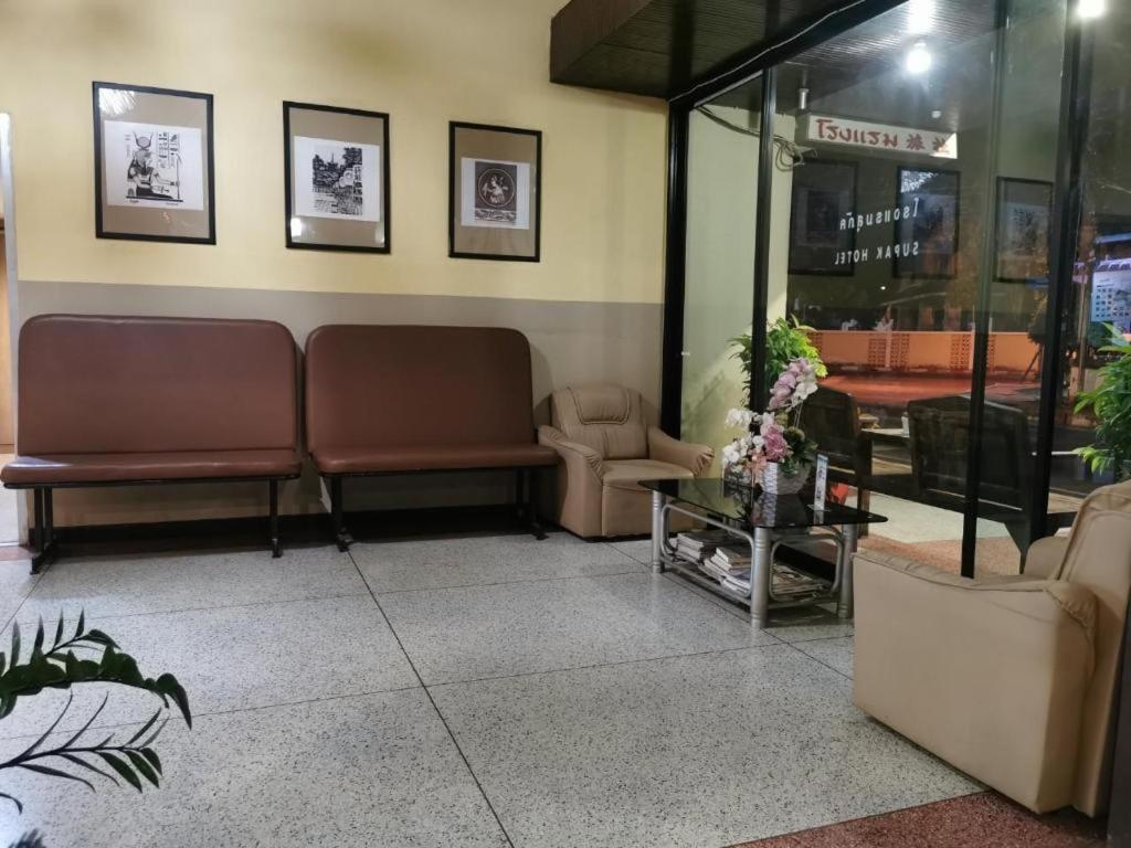 Supak Hotel Kalasin Exteriér fotografie