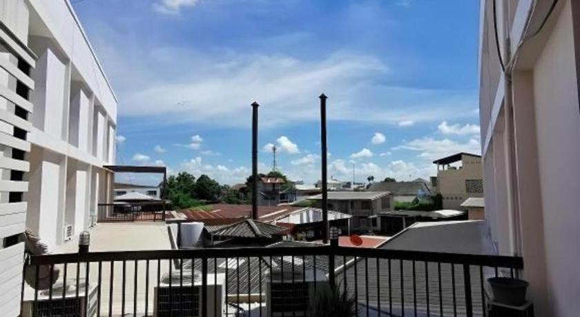 Supak Hotel Kalasin Exteriér fotografie
