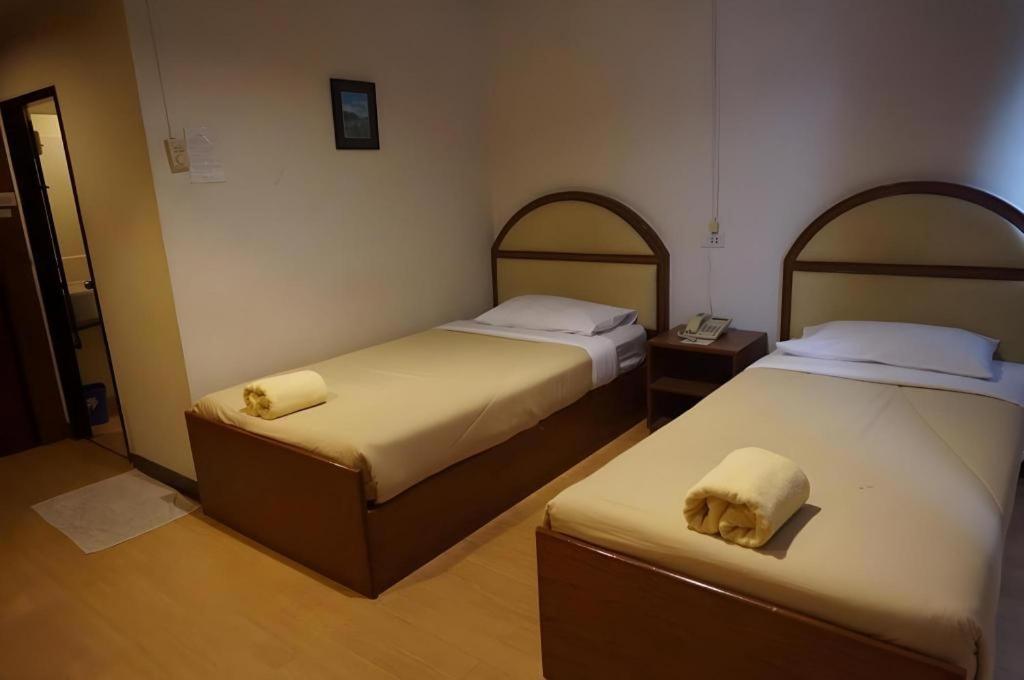Supak Hotel Kalasin Exteriér fotografie