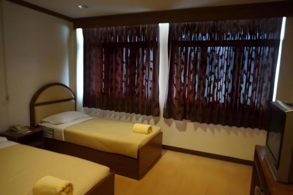 Supak Hotel Kalasin Exteriér fotografie