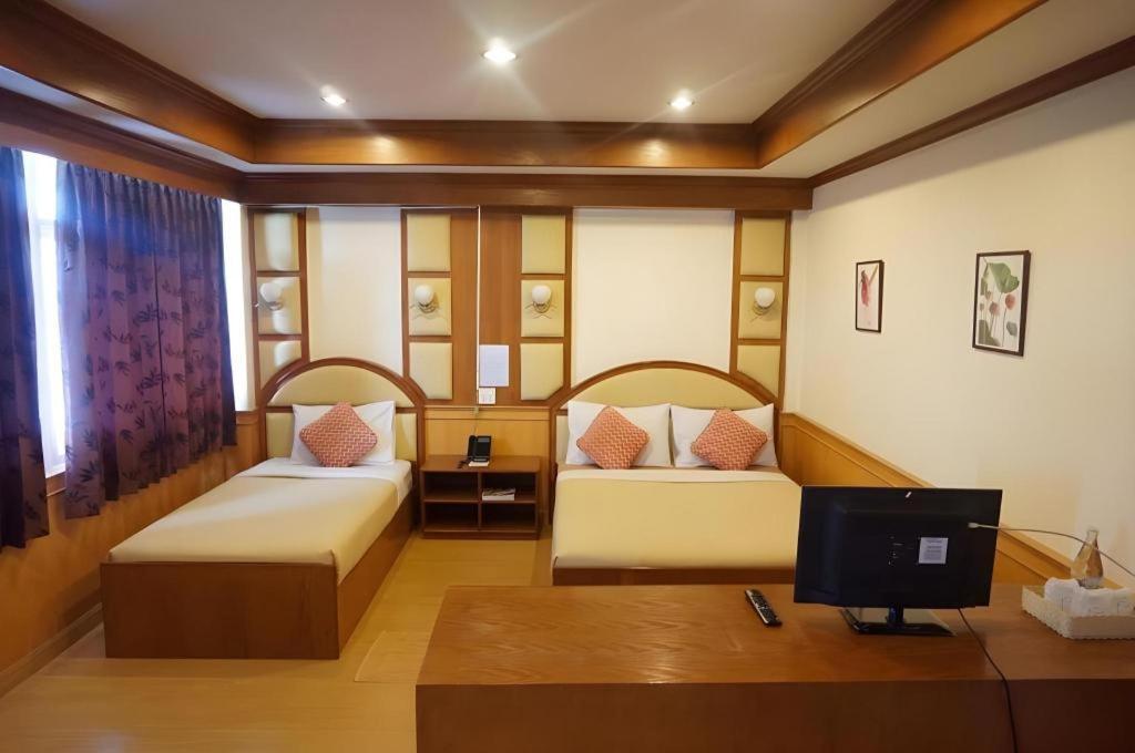 Supak Hotel Kalasin Exteriér fotografie