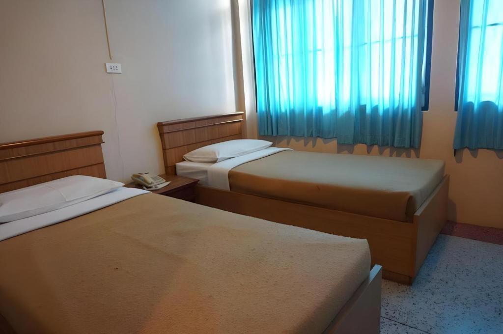 Supak Hotel Kalasin Exteriér fotografie