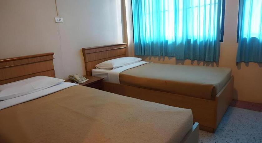 Supak Hotel Kalasin Exteriér fotografie