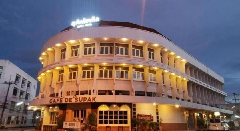 Supak Hotel Kalasin Exteriér fotografie